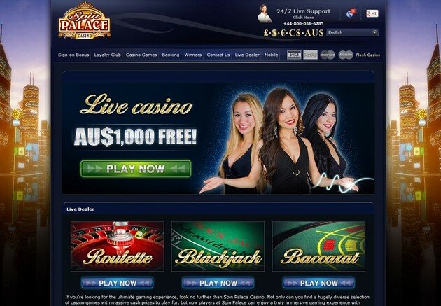 Free Casino Spins 2014